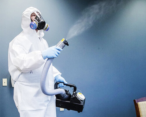 أفضل شركة تعقيم منازل